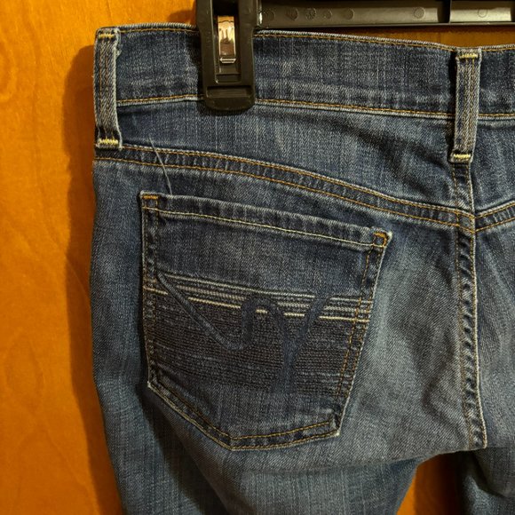 Citizens‎ of Humanity COH CROPPED KELLY SUNSET STRETCH #227 - Picture 10 of 16